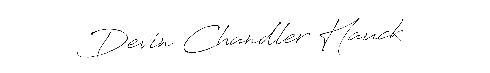 Once you've used our free online signature maker to create your best signature Antro_Vectra style, it's time to enjoy all of the benefits that Devin Chandler Hauck name signing documents. Devin Chandler Hauck signature style 6 images and pictures png