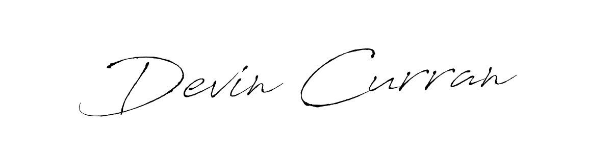 Also we have Devin Curran name is the best signature style. Create professional handwritten signature collection using Antro_Vectra autograph style. Devin Curran signature style 6 images and pictures png
