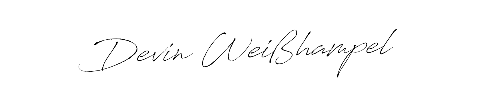 See photos of Devin Weißhampel official signature by Spectra . Check more albums & portfolios. Read reviews & check more about Antro_Vectra font. Devin Weißhampel signature style 6 images and pictures png