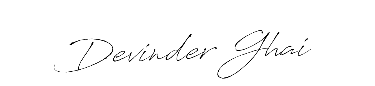 This is the best signature style for the Devinder Ghai name. Also you like these signature font (Antro_Vectra). Mix name signature. Devinder Ghai signature style 6 images and pictures png