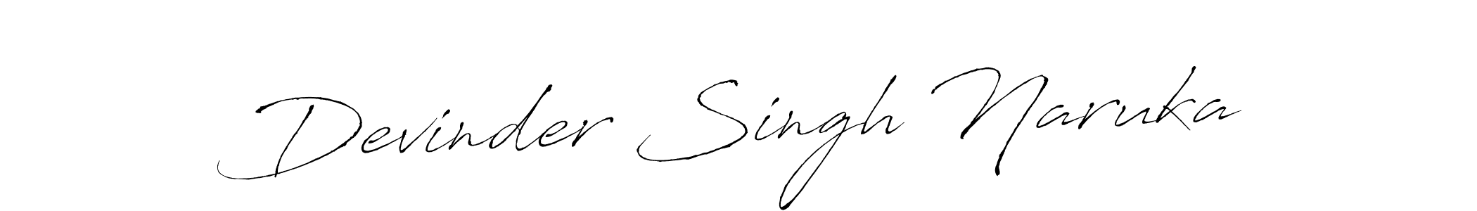 See photos of Devinder Singh Naruka official signature by Spectra . Check more albums & portfolios. Read reviews & check more about Antro_Vectra font. Devinder Singh Naruka signature style 6 images and pictures png