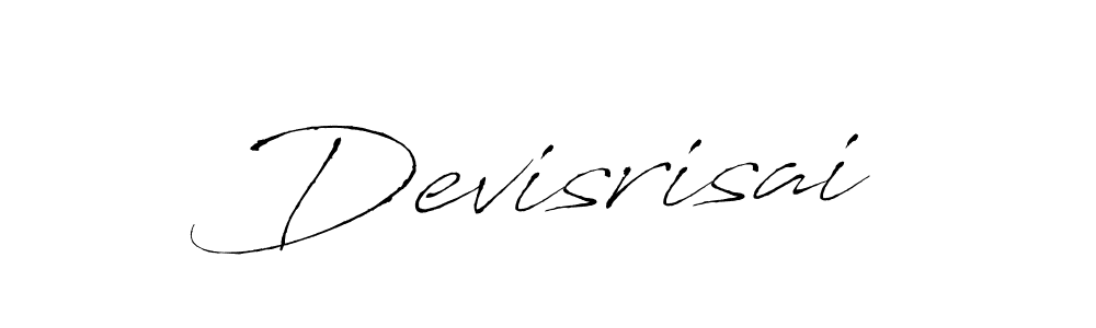 Make a beautiful signature design for name Devisrisai. Use this online signature maker to create a handwritten signature for free. Devisrisai signature style 6 images and pictures png