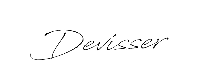 How to Draw Devisser signature style? Antro_Vectra is a latest design signature styles for name Devisser. Devisser signature style 6 images and pictures png