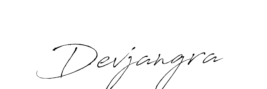 Make a short Devjangra signature style. Manage your documents anywhere anytime using Antro_Vectra. Create and add eSignatures, submit forms, share and send files easily. Devjangra signature style 6 images and pictures png