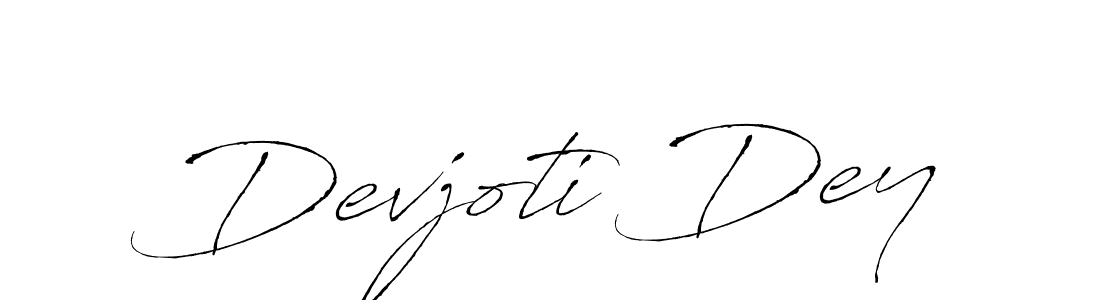 Also You can easily find your signature by using the search form. We will create Devjoti Dey name handwritten signature images for you free of cost using Antro_Vectra sign style. Devjoti Dey signature style 6 images and pictures png