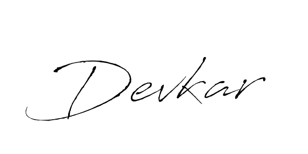 The best way (Antro_Vectra) to make a short signature is to pick only two or three words in your name. The name Devkar include a total of six letters. For converting this name. Devkar signature style 6 images and pictures png
