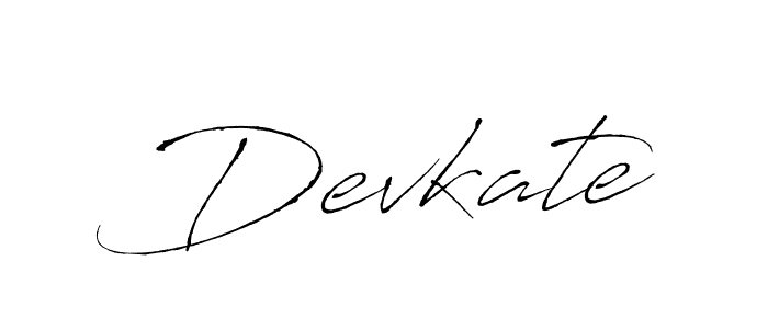 Make a short Devkate signature style. Manage your documents anywhere anytime using Antro_Vectra. Create and add eSignatures, submit forms, share and send files easily. Devkate signature style 6 images and pictures png