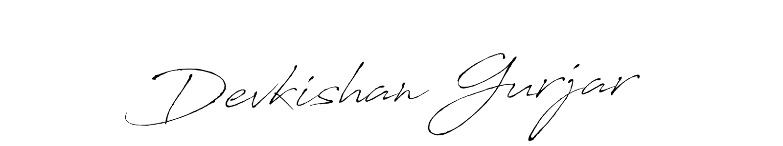 Once you've used our free online signature maker to create your best signature Antro_Vectra style, it's time to enjoy all of the benefits that Devkishan Gurjar name signing documents. Devkishan Gurjar signature style 6 images and pictures png