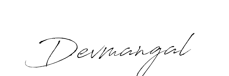 You can use this online signature creator to create a handwritten signature for the name Devmangal. This is the best online autograph maker. Devmangal signature style 6 images and pictures png