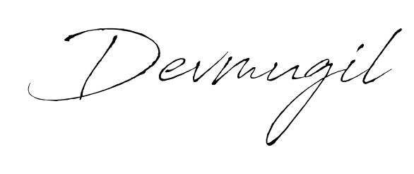 Make a beautiful signature design for name Devmugil. Use this online signature maker to create a handwritten signature for free. Devmugil signature style 6 images and pictures png