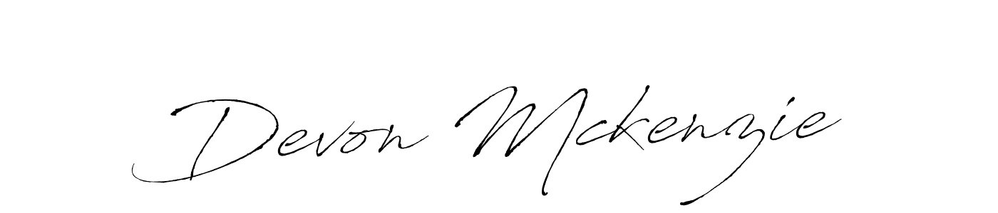 Here are the top 10 professional signature styles for the name Devon Mckenzie. These are the best autograph styles you can use for your name. Devon Mckenzie signature style 6 images and pictures png