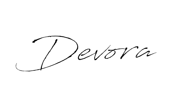 Make a short Devora signature style. Manage your documents anywhere anytime using Antro_Vectra. Create and add eSignatures, submit forms, share and send files easily. Devora signature style 6 images and pictures png