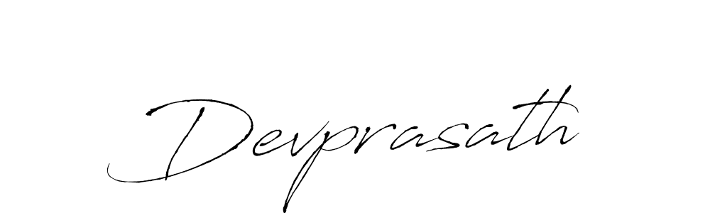 The best way (Antro_Vectra) to make a short signature is to pick only two or three words in your name. The name Devprasath include a total of six letters. For converting this name. Devprasath signature style 6 images and pictures png