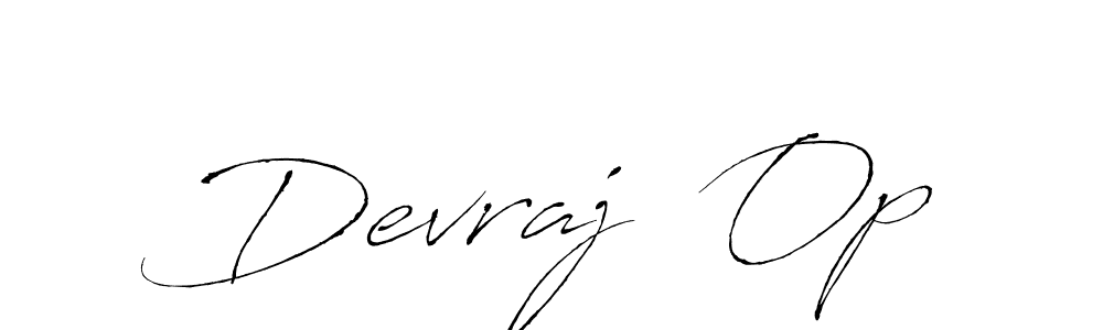 Here are the top 10 professional signature styles for the name Devraj  Op. These are the best autograph styles you can use for your name. Devraj  Op signature style 6 images and pictures png