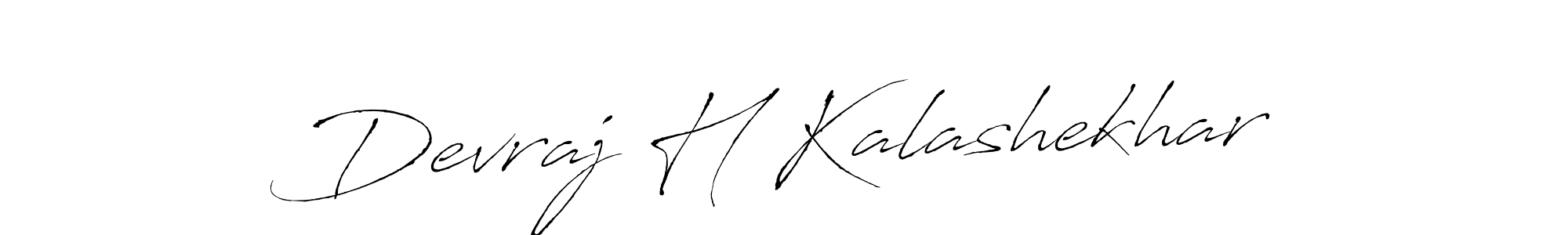 Here are the top 10 professional signature styles for the name Devraj H Kalashekhar. These are the best autograph styles you can use for your name. Devraj H Kalashekhar signature style 6 images and pictures png