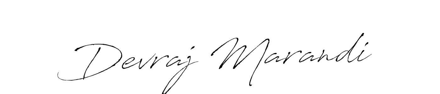 Similarly Antro_Vectra is the best handwritten signature design. Signature creator online .You can use it as an online autograph creator for name Devraj Marandi. Devraj Marandi signature style 6 images and pictures png