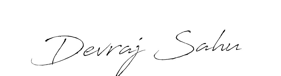 How to Draw Devraj Sahu signature style? Antro_Vectra is a latest design signature styles for name Devraj Sahu. Devraj Sahu signature style 6 images and pictures png