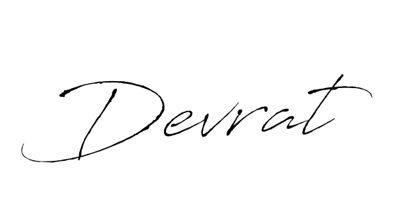 Similarly Antro_Vectra is the best handwritten signature design. Signature creator online .You can use it as an online autograph creator for name Devrat. Devrat signature style 6 images and pictures png