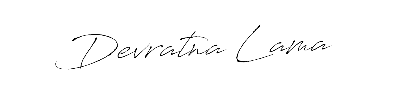 Make a beautiful signature design for name Devratna Lama. Use this online signature maker to create a handwritten signature for free. Devratna Lama signature style 6 images and pictures png