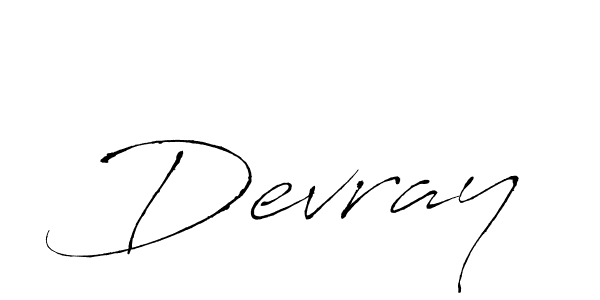 It looks lik you need a new signature style for name Devray. Design unique handwritten (Antro_Vectra) signature with our free signature maker in just a few clicks. Devray signature style 6 images and pictures png