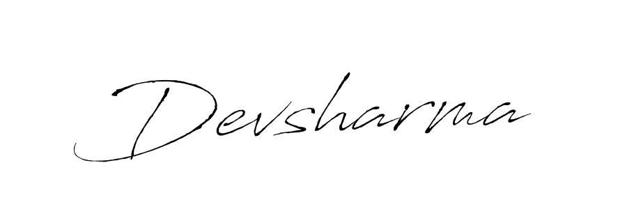 Make a beautiful signature design for name Devsharma. Use this online signature maker to create a handwritten signature for free. Devsharma signature style 6 images and pictures png