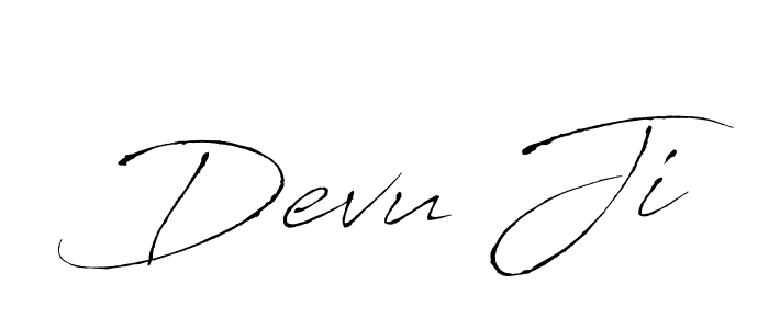 See photos of Devu Ji official signature by Spectra . Check more albums & portfolios. Read reviews & check more about Antro_Vectra font. Devu Ji signature style 6 images and pictures png