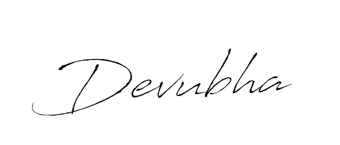 if you are searching for the best signature style for your name Devubha. so please give up your signature search. here we have designed multiple signature styles  using Antro_Vectra. Devubha signature style 6 images and pictures png