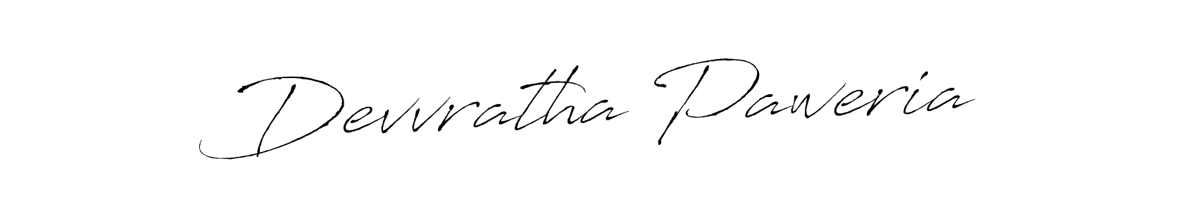 Once you've used our free online signature maker to create your best signature Antro_Vectra style, it's time to enjoy all of the benefits that Devvratha Paweria name signing documents. Devvratha Paweria signature style 6 images and pictures png