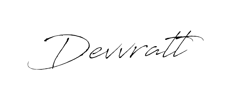 Also we have Devvratt name is the best signature style. Create professional handwritten signature collection using Antro_Vectra autograph style. Devvratt signature style 6 images and pictures png