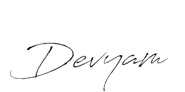 Also You can easily find your signature by using the search form. We will create Devyam name handwritten signature images for you free of cost using Antro_Vectra sign style. Devyam signature style 6 images and pictures png