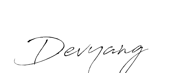 Similarly Antro_Vectra is the best handwritten signature design. Signature creator online .You can use it as an online autograph creator for name Devyang. Devyang signature style 6 images and pictures png