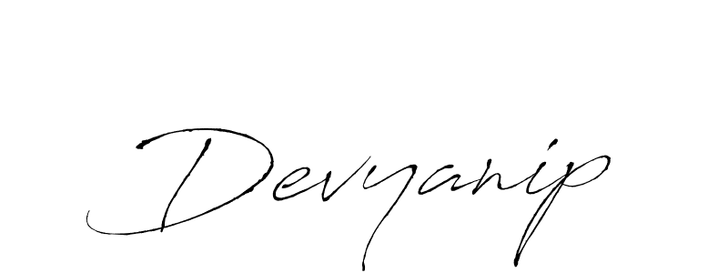 Make a beautiful signature design for name Devyanip. Use this online signature maker to create a handwritten signature for free. Devyanip signature style 6 images and pictures png