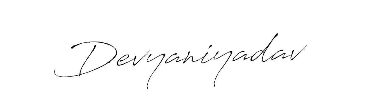 Once you've used our free online signature maker to create your best signature Antro_Vectra style, it's time to enjoy all of the benefits that Devyaniyadav name signing documents. Devyaniyadav signature style 6 images and pictures png