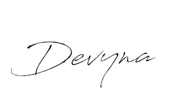 It looks lik you need a new signature style for name Devyna. Design unique handwritten (Antro_Vectra) signature with our free signature maker in just a few clicks. Devyna signature style 6 images and pictures png