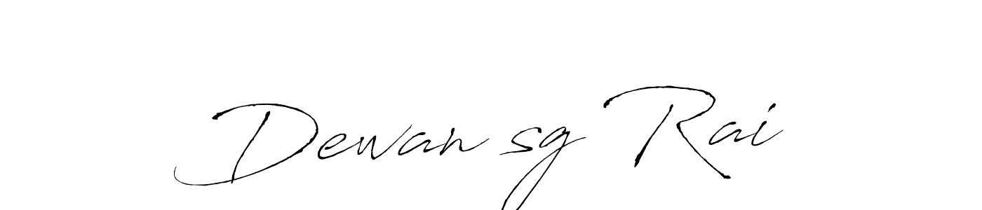 The best way (Antro_Vectra) to make a short signature is to pick only two or three words in your name. The name Dewan’sg Rai include a total of six letters. For converting this name. Dewan’sg Rai signature style 6 images and pictures png