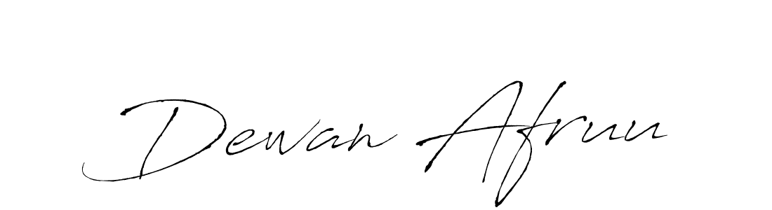 You can use this online signature creator to create a handwritten signature for the name Dewan Afruu. This is the best online autograph maker. Dewan Afruu signature style 6 images and pictures png
