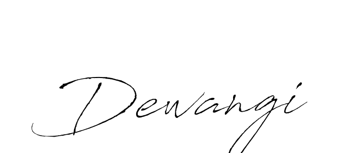 How to Draw Dewangi signature style? Antro_Vectra is a latest design signature styles for name Dewangi. Dewangi signature style 6 images and pictures png