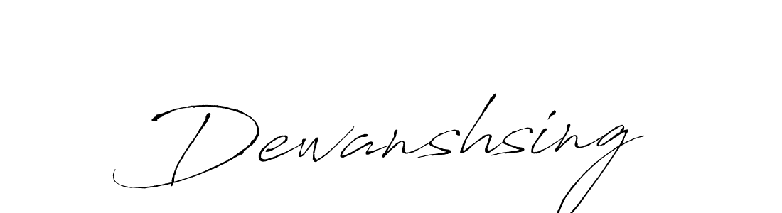 if you are searching for the best signature style for your name Dewanshsing. so please give up your signature search. here we have designed multiple signature styles  using Antro_Vectra. Dewanshsing signature style 6 images and pictures png