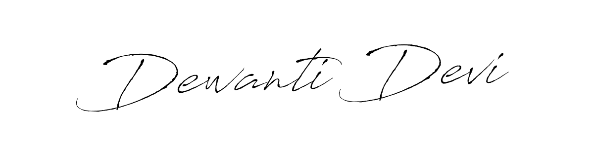 Check out images of Autograph of Dewanti Devi name. Actor Dewanti Devi Signature Style. Antro_Vectra is a professional sign style online. Dewanti Devi signature style 6 images and pictures png