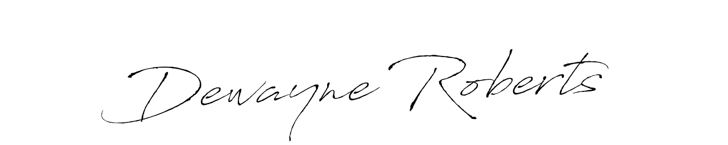 Here are the top 10 professional signature styles for the name Dewayne Roberts. These are the best autograph styles you can use for your name. Dewayne Roberts signature style 6 images and pictures png