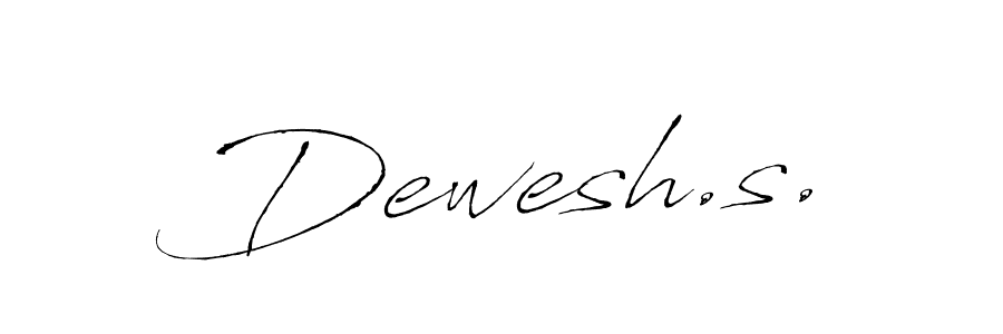 See photos of Dewesh.s. official signature by Spectra . Check more albums & portfolios. Read reviews & check more about Antro_Vectra font. Dewesh.s. signature style 6 images and pictures png