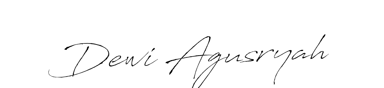 How to Draw Dewi Agusryah signature style? Antro_Vectra is a latest design signature styles for name Dewi Agusryah. Dewi Agusryah signature style 6 images and pictures png