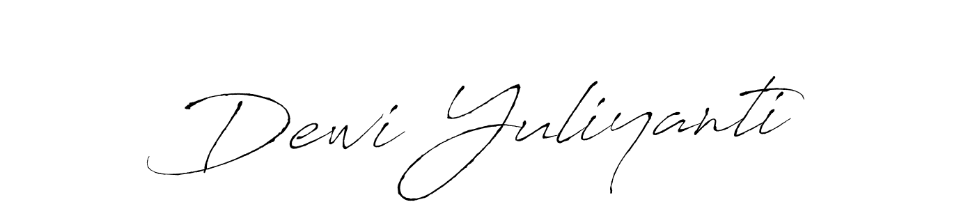 See photos of Dewi Yuliyanti official signature by Spectra . Check more albums & portfolios. Read reviews & check more about Antro_Vectra font. Dewi Yuliyanti signature style 6 images and pictures png
