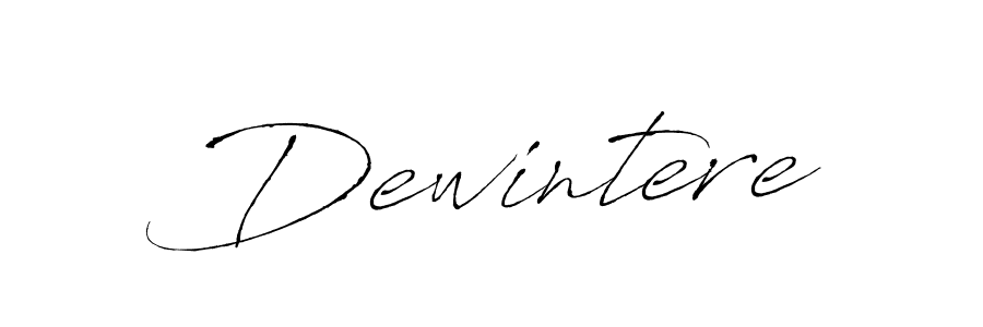 You can use this online signature creator to create a handwritten signature for the name Dewintere. This is the best online autograph maker. Dewintere signature style 6 images and pictures png