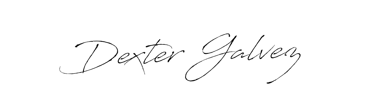 if you are searching for the best signature style for your name Dexter Galvez. so please give up your signature search. here we have designed multiple signature styles  using Antro_Vectra. Dexter Galvez signature style 6 images and pictures png