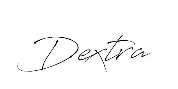 How to Draw Dextra signature style? Antro_Vectra is a latest design signature styles for name Dextra. Dextra signature style 6 images and pictures png