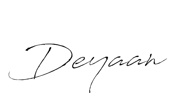 It looks lik you need a new signature style for name Deyaan. Design unique handwritten (Antro_Vectra) signature with our free signature maker in just a few clicks. Deyaan signature style 6 images and pictures png