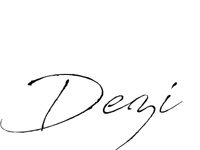 Check out images of Autograph of Dezi name. Actor Dezi Signature Style. Antro_Vectra is a professional sign style online. Dezi signature style 6 images and pictures png