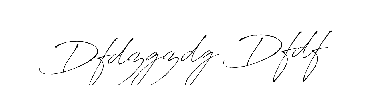 How to Draw Dfdzgzdg Dfdf signature style? Antro_Vectra is a latest design signature styles for name Dfdzgzdg Dfdf. Dfdzgzdg Dfdf signature style 6 images and pictures png