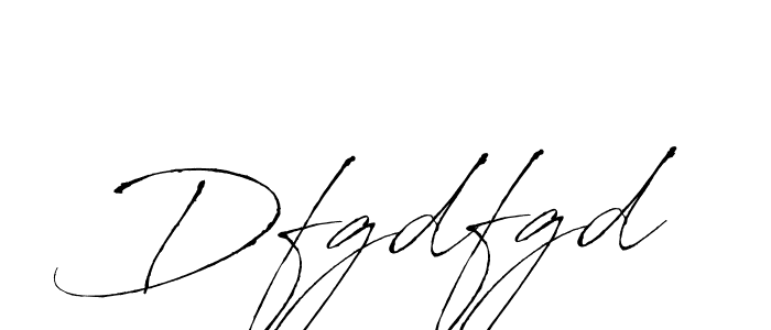 This is the best signature style for the Dfgdfgd name. Also you like these signature font (Antro_Vectra). Mix name signature. Dfgdfgd signature style 6 images and pictures png